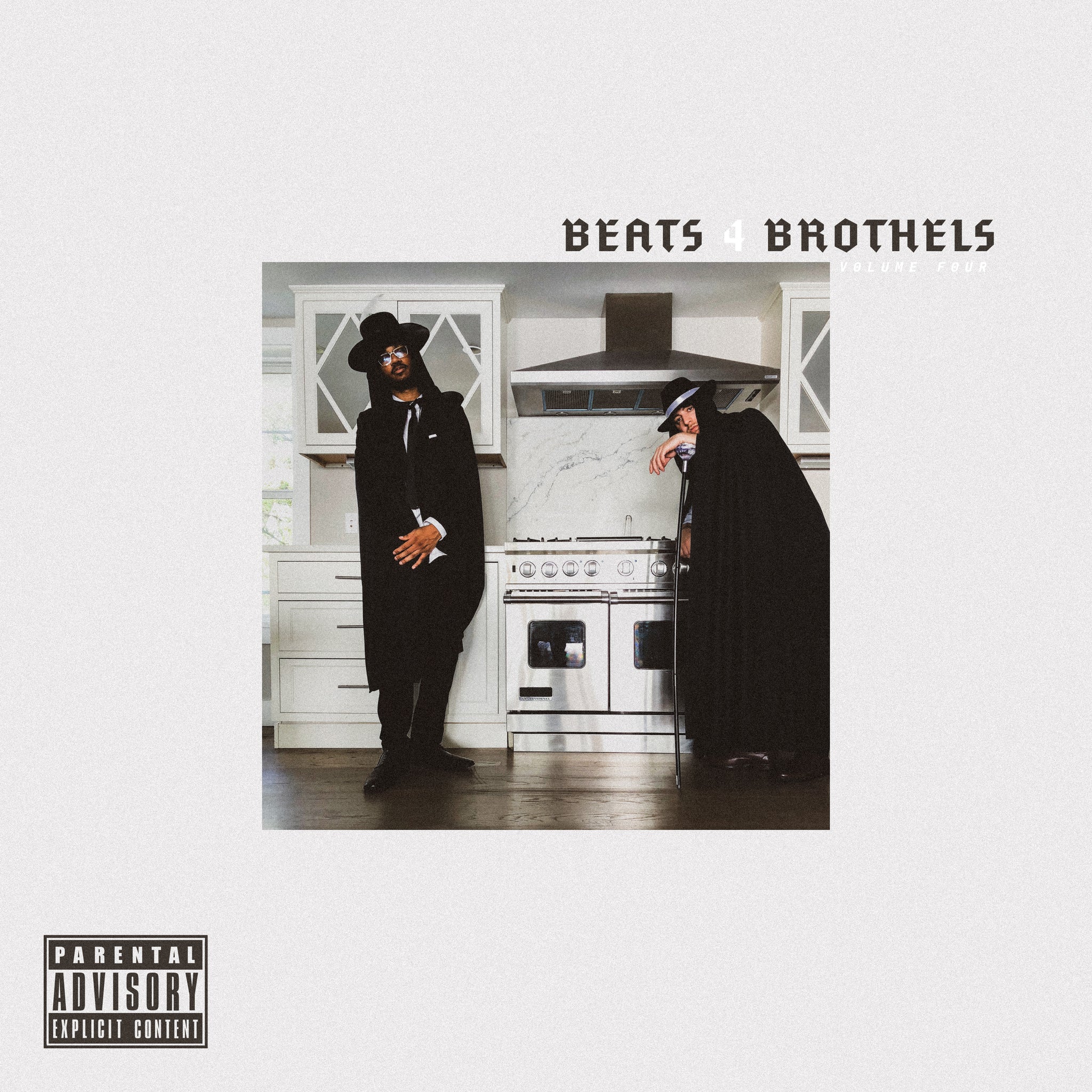 Beats For Brothels, Vol. 4 (Digital Album)
