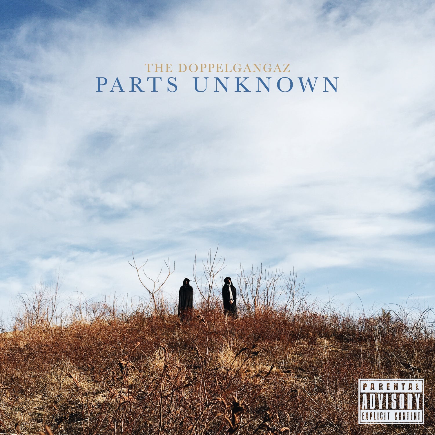 Parts Unknown (Digital EP)
