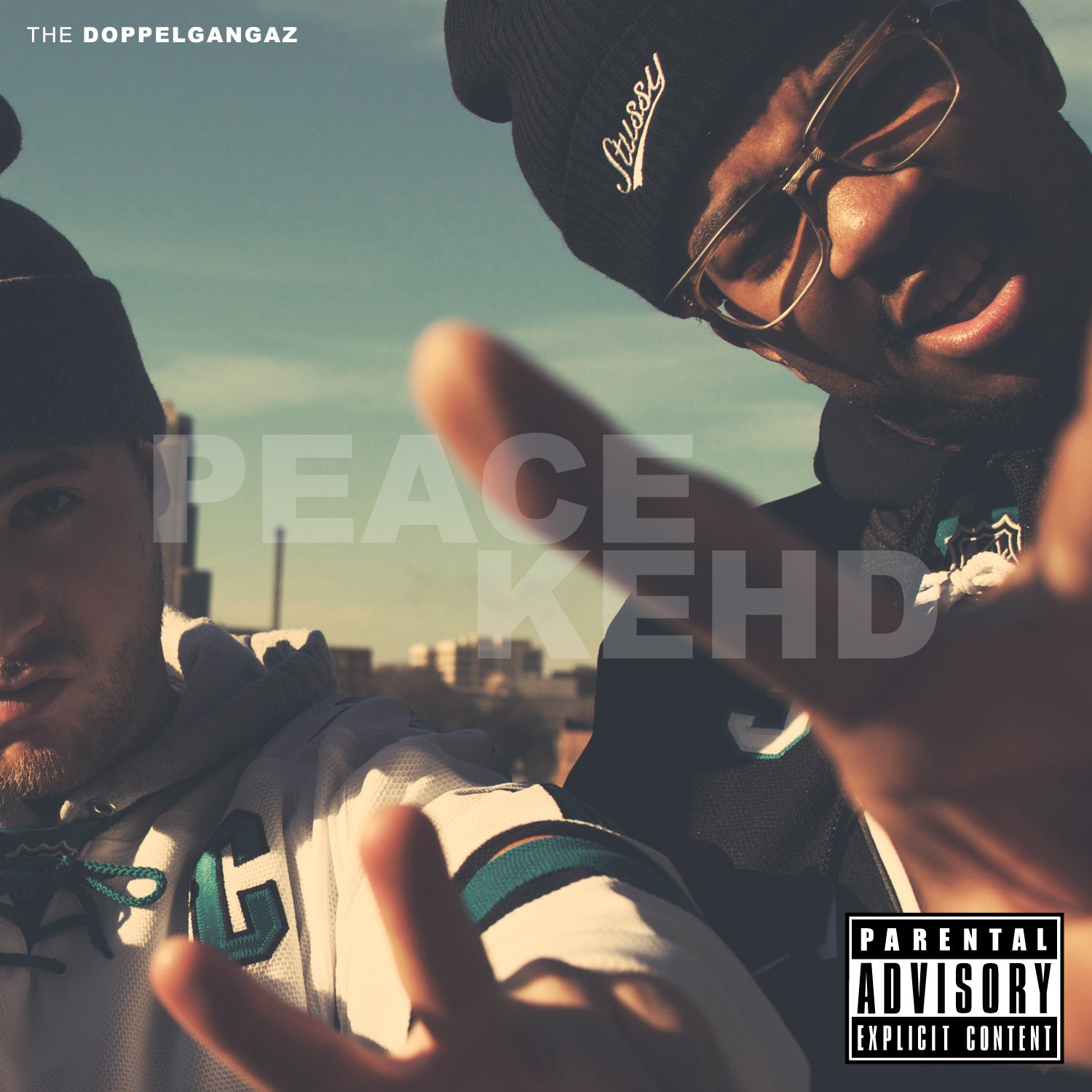 Peace Kehd [Digital Album]