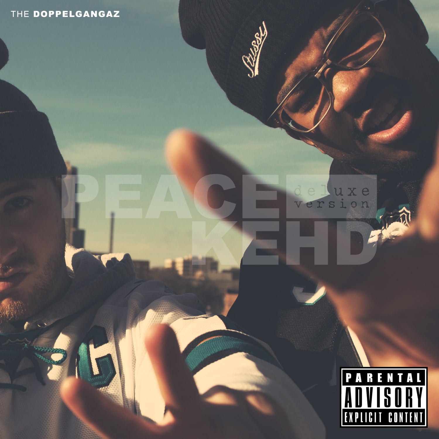 Peace Kehd (Deluxe) [Digital Album]