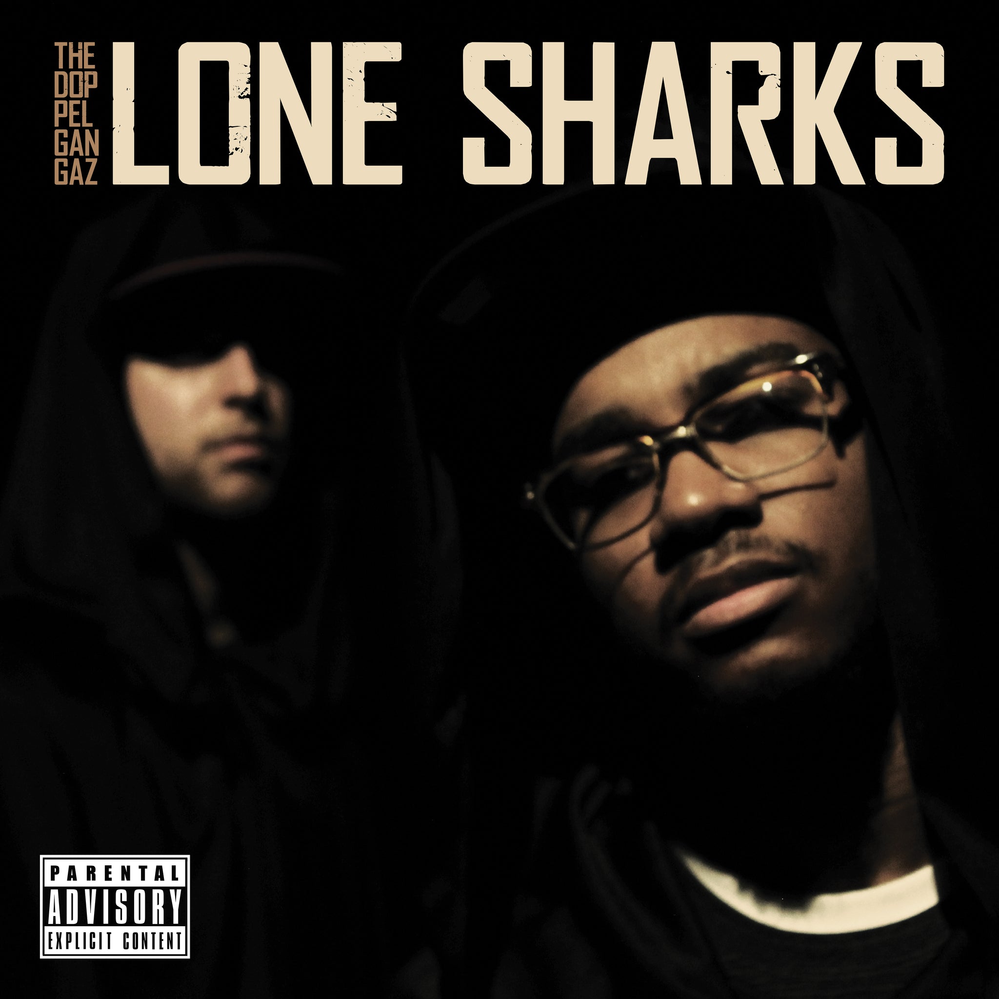 Lone Sharks (Digital Album)