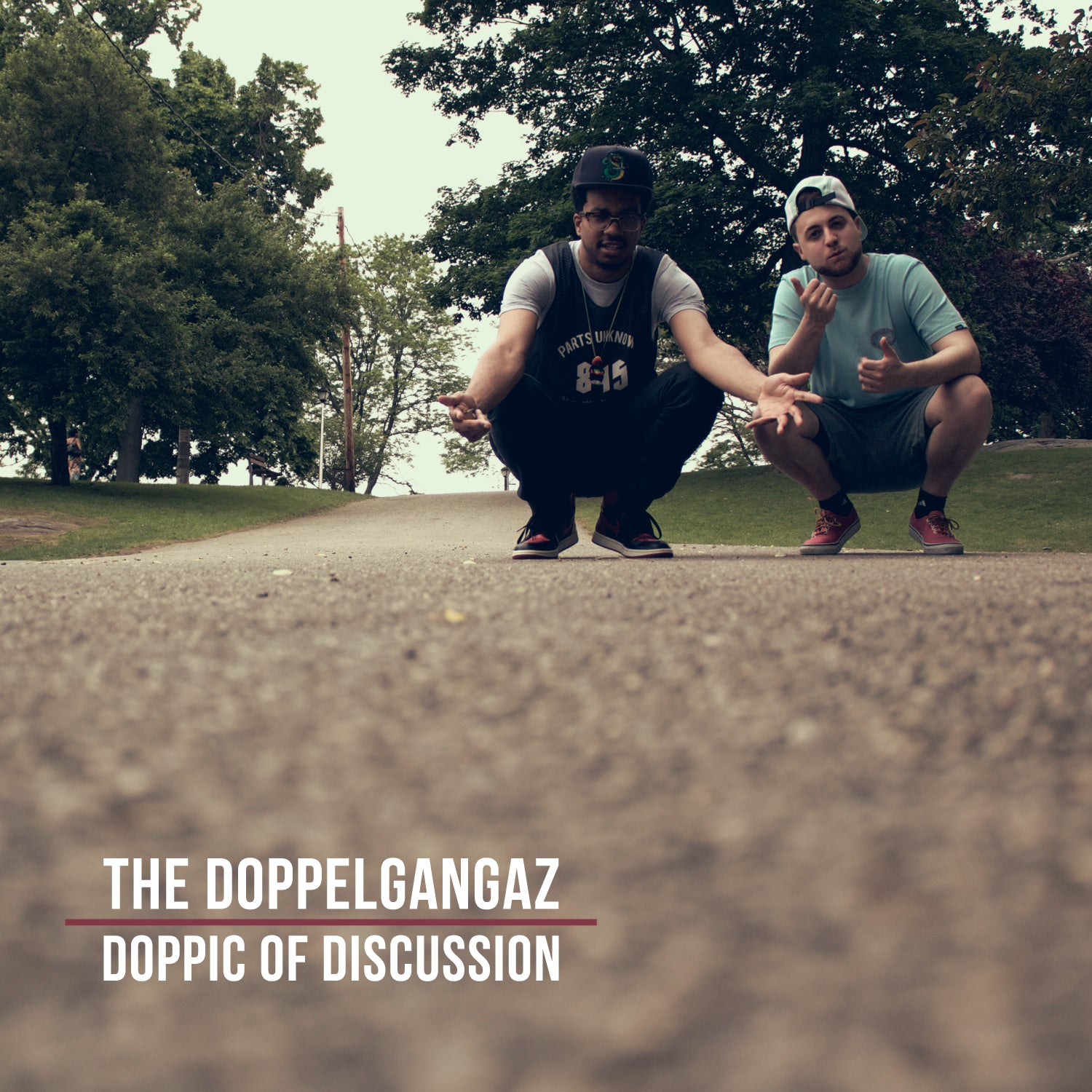 Doppic of Discussion (Digital Album)