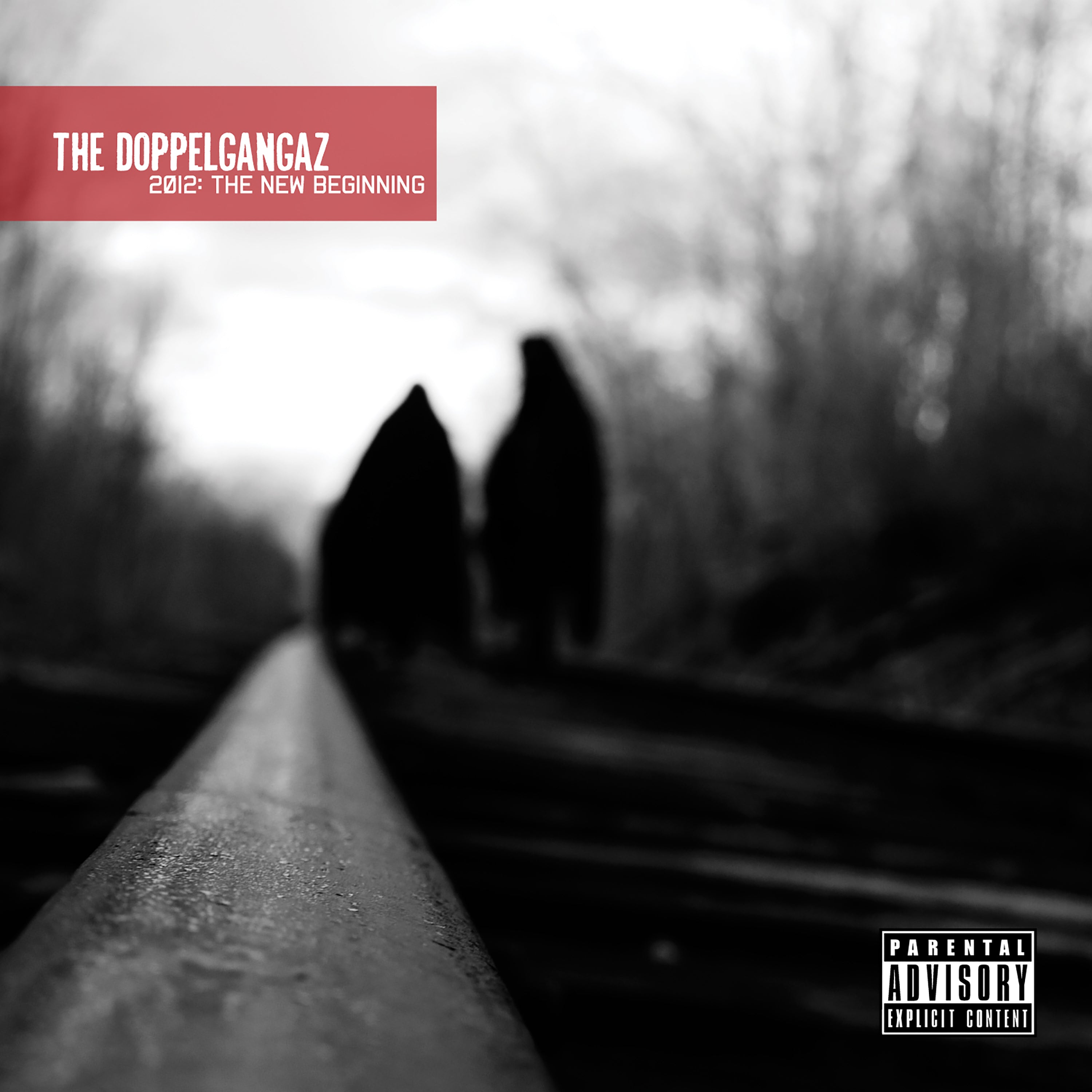 2012: The New Beginning (Digital Album)