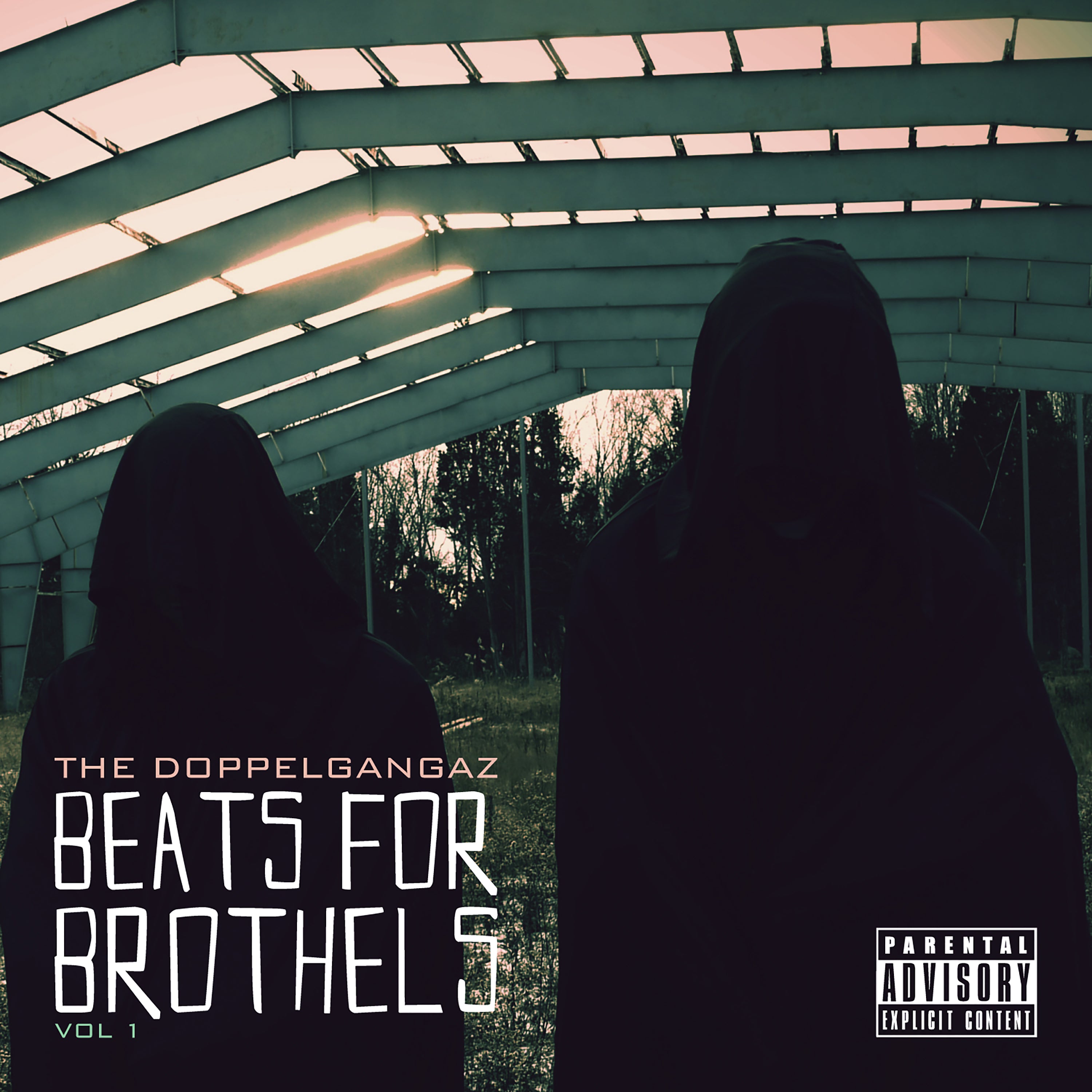Beats for Brothels Vol. 9 Deluxe CD | The Doppelgangaz