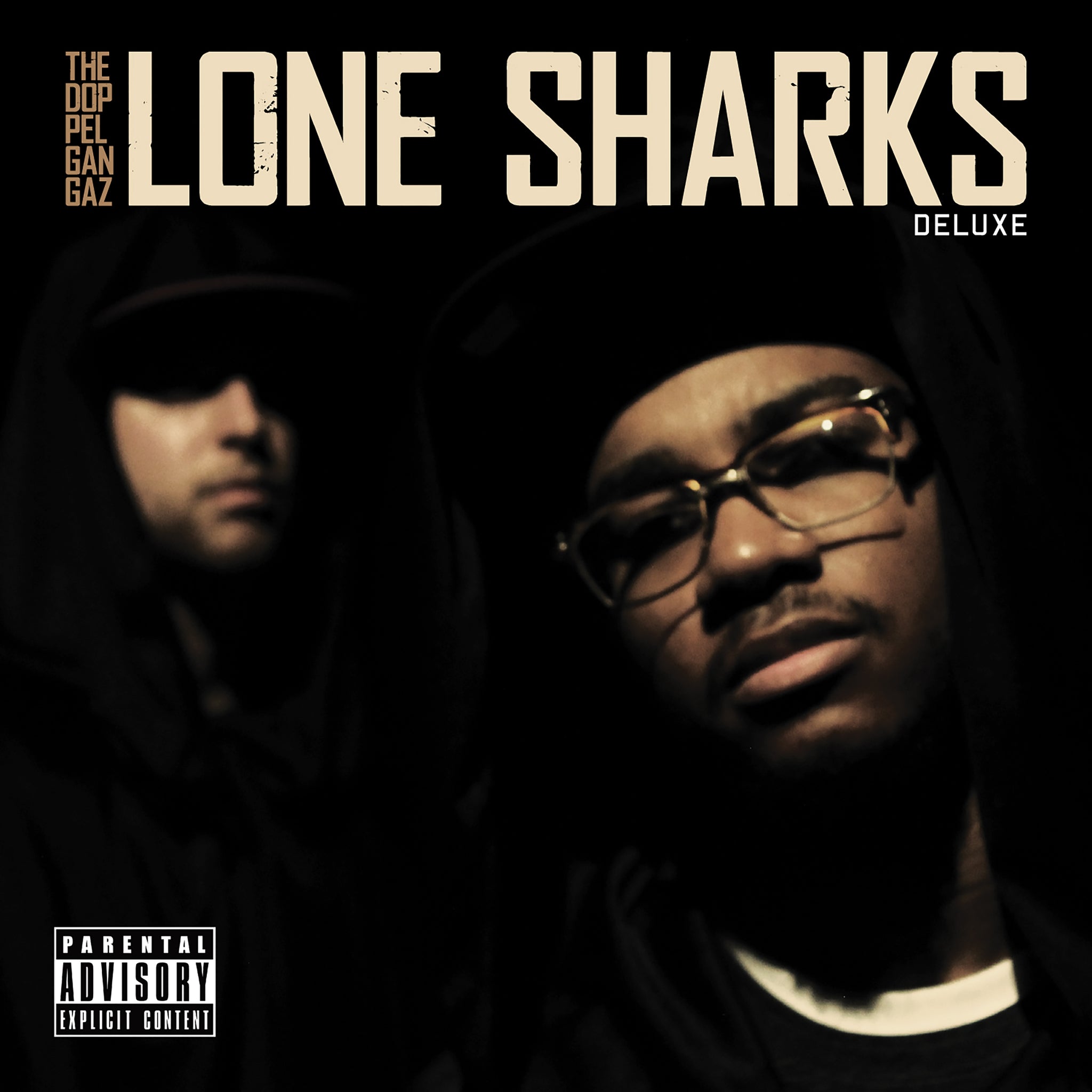 Lone Sharks (Deluxe Digital Album)