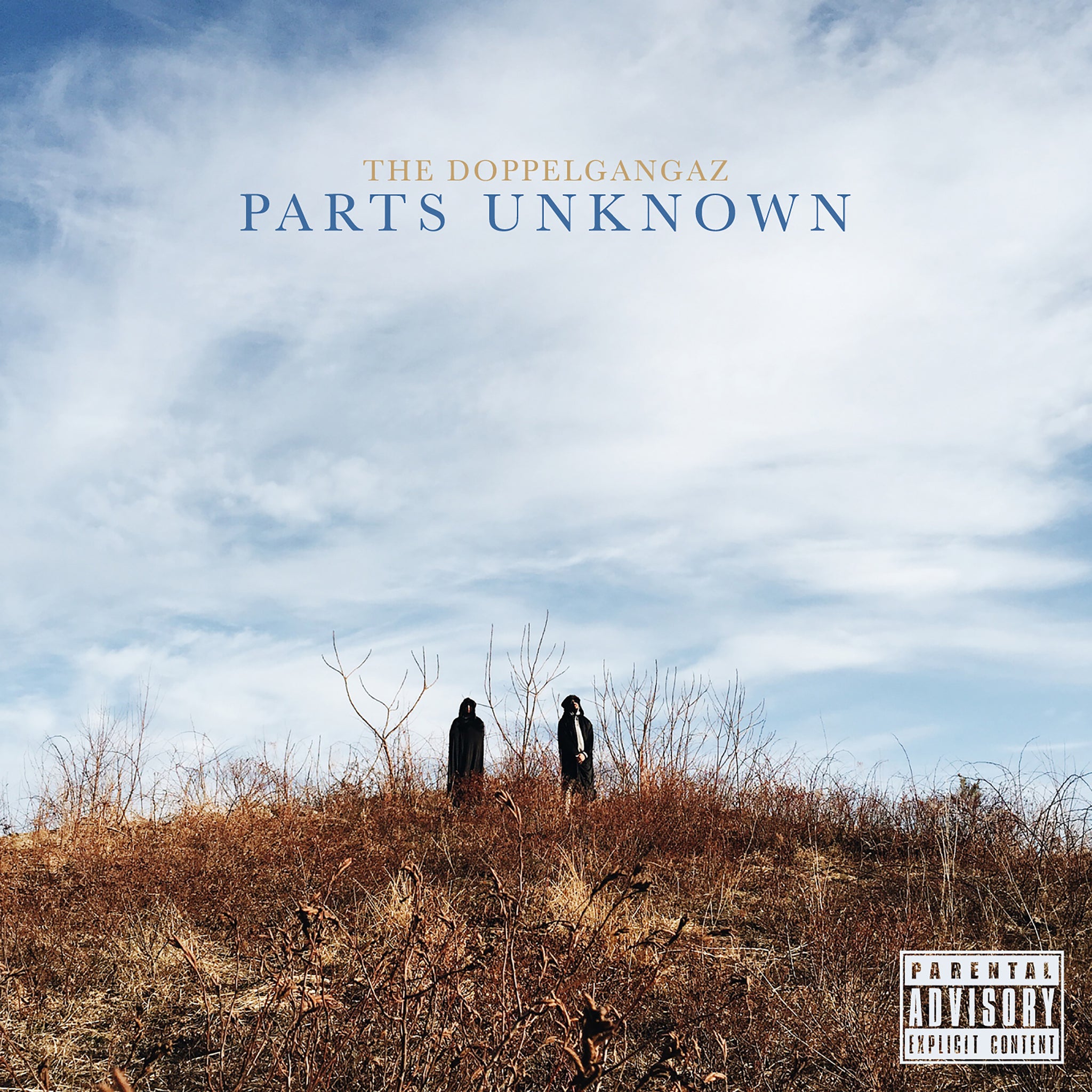 Parts Unknown (Digital Album)