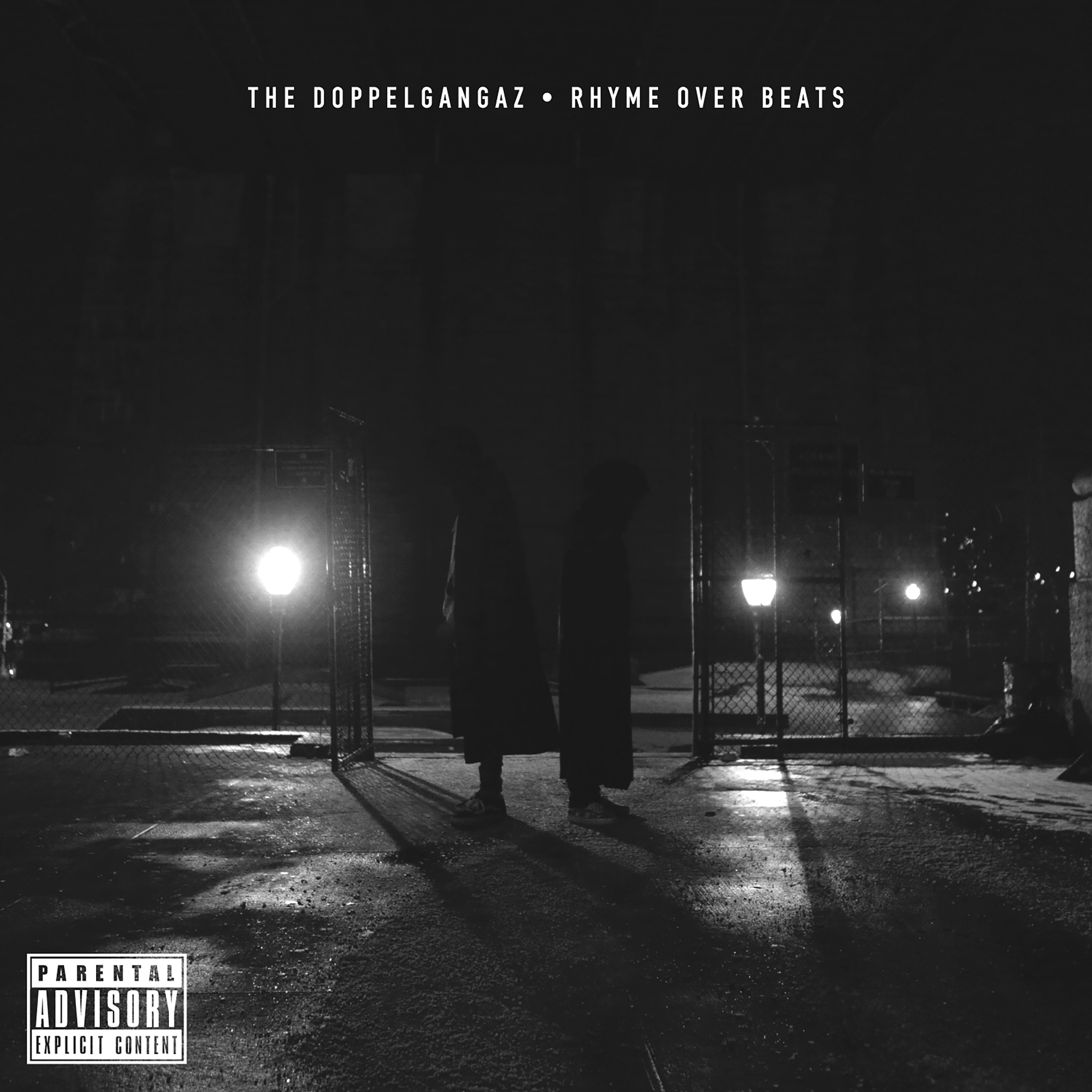 Rhyme Over Beats (Digital Album)
