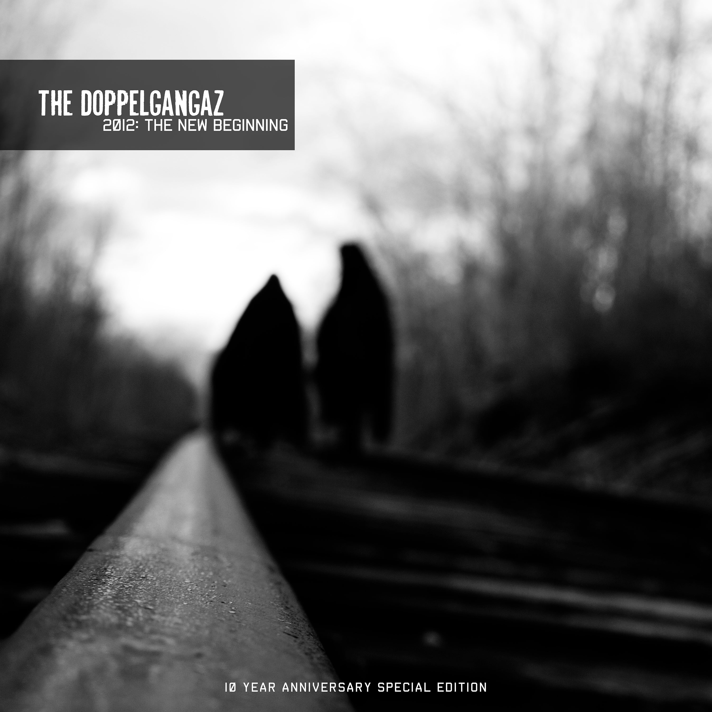 2012: The New Beginning (10 Year Anniversary Special Edition Digital Album)