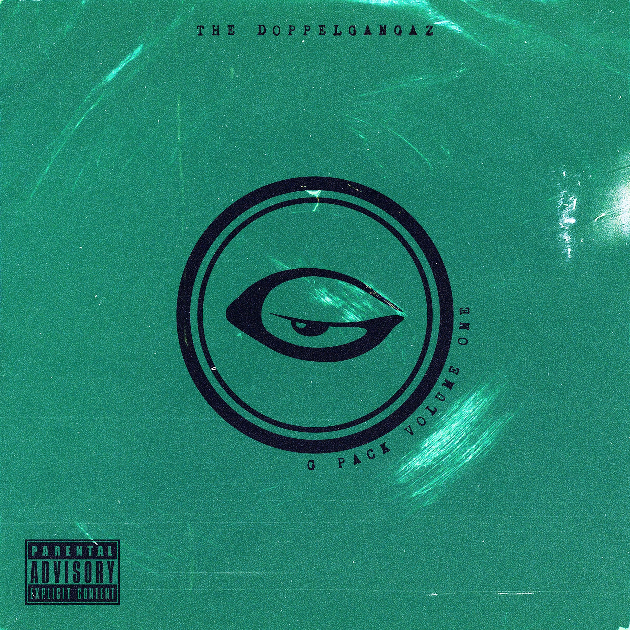 G Pack, Vol. 1 (Digital EP)