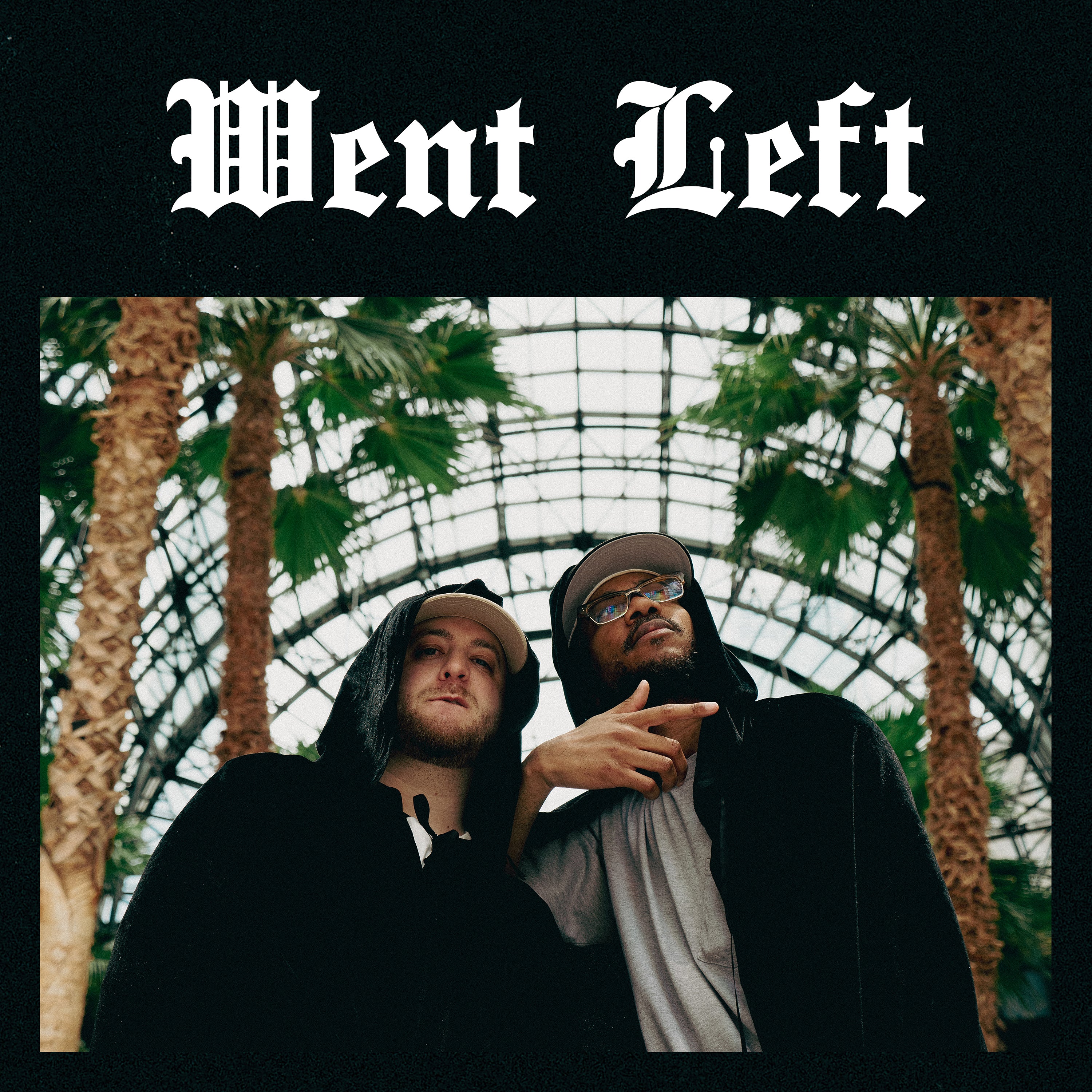 Went Left (Digital EP)