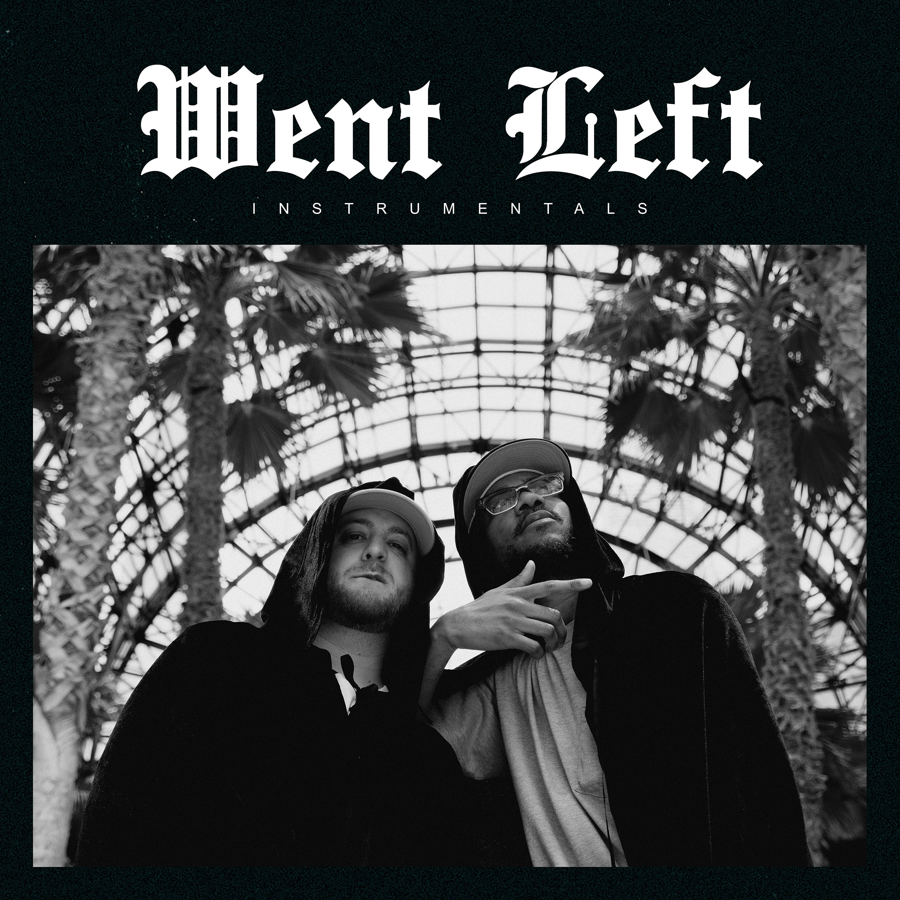 Went Left (Instrumentals Digital EP)