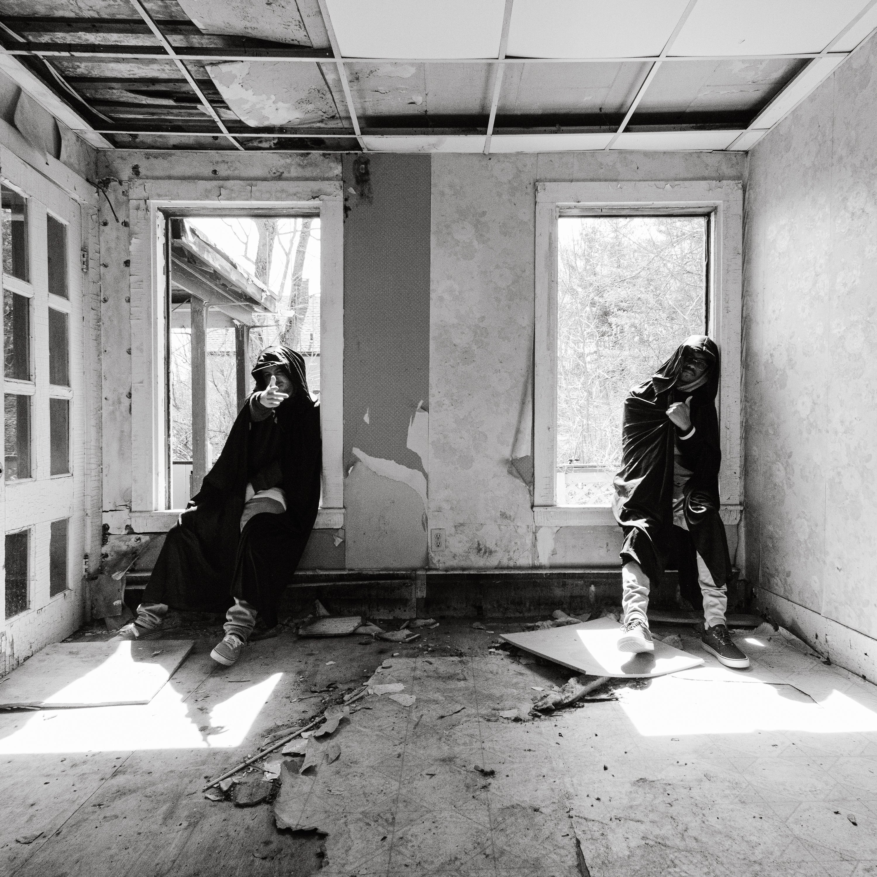 THE DOPPELGANGAZ  アルバム２枚 THE DOPPELGANGAZ アルバム2枚 THE DOPPELGANGAZ アルバム2枚