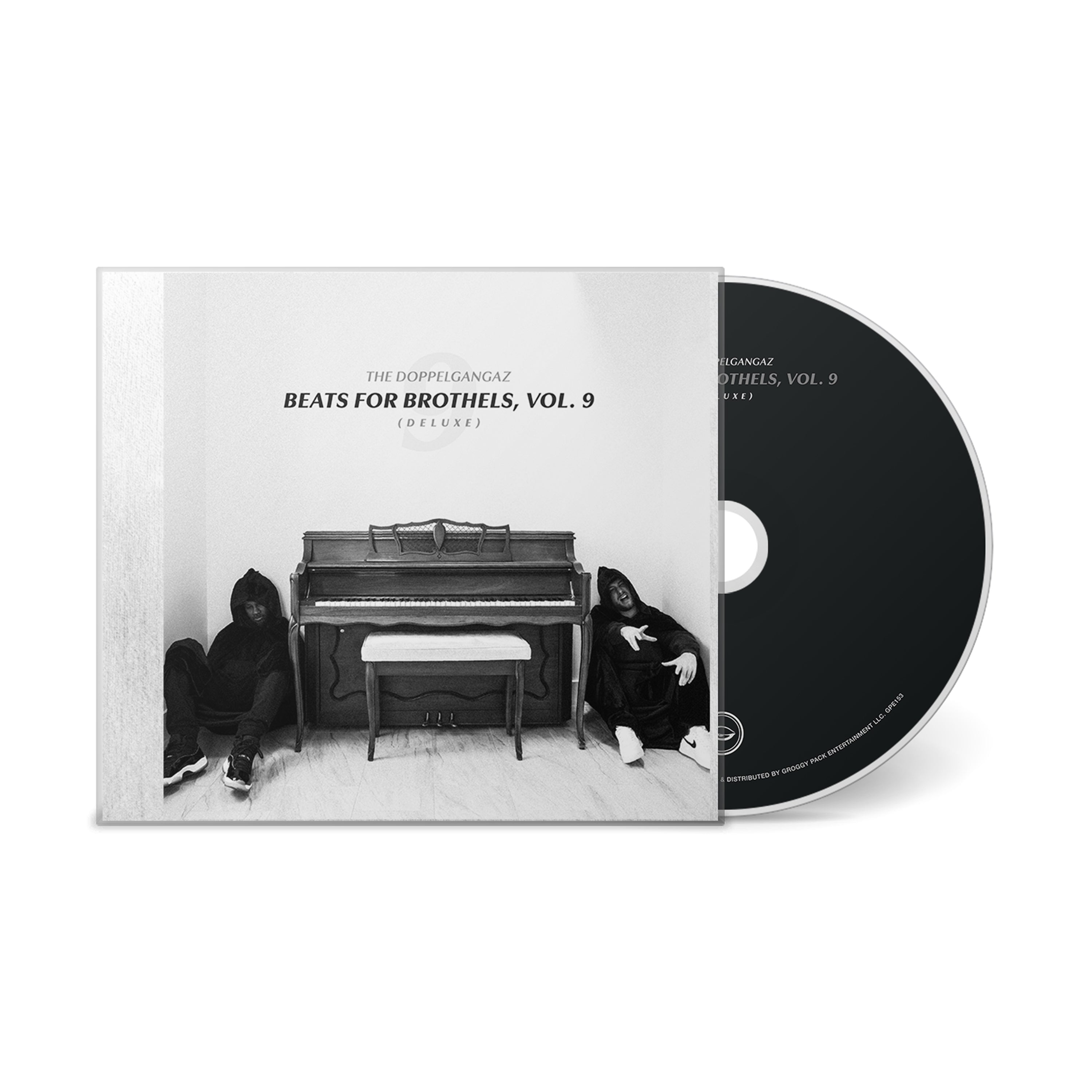 Beats for Brothels, Vol. 9 (Deluxe) [CD]