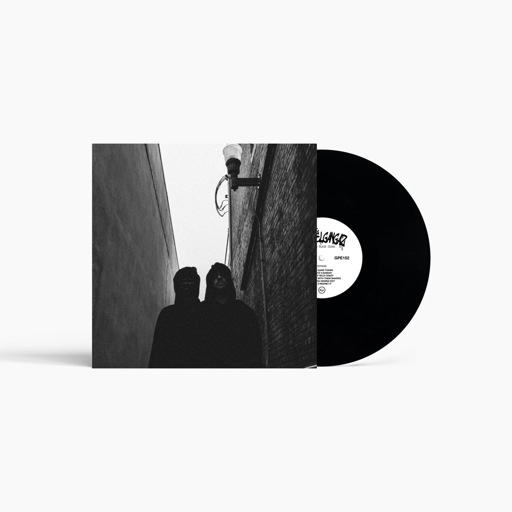 Bet on Black Cloak (Black Vinyl)