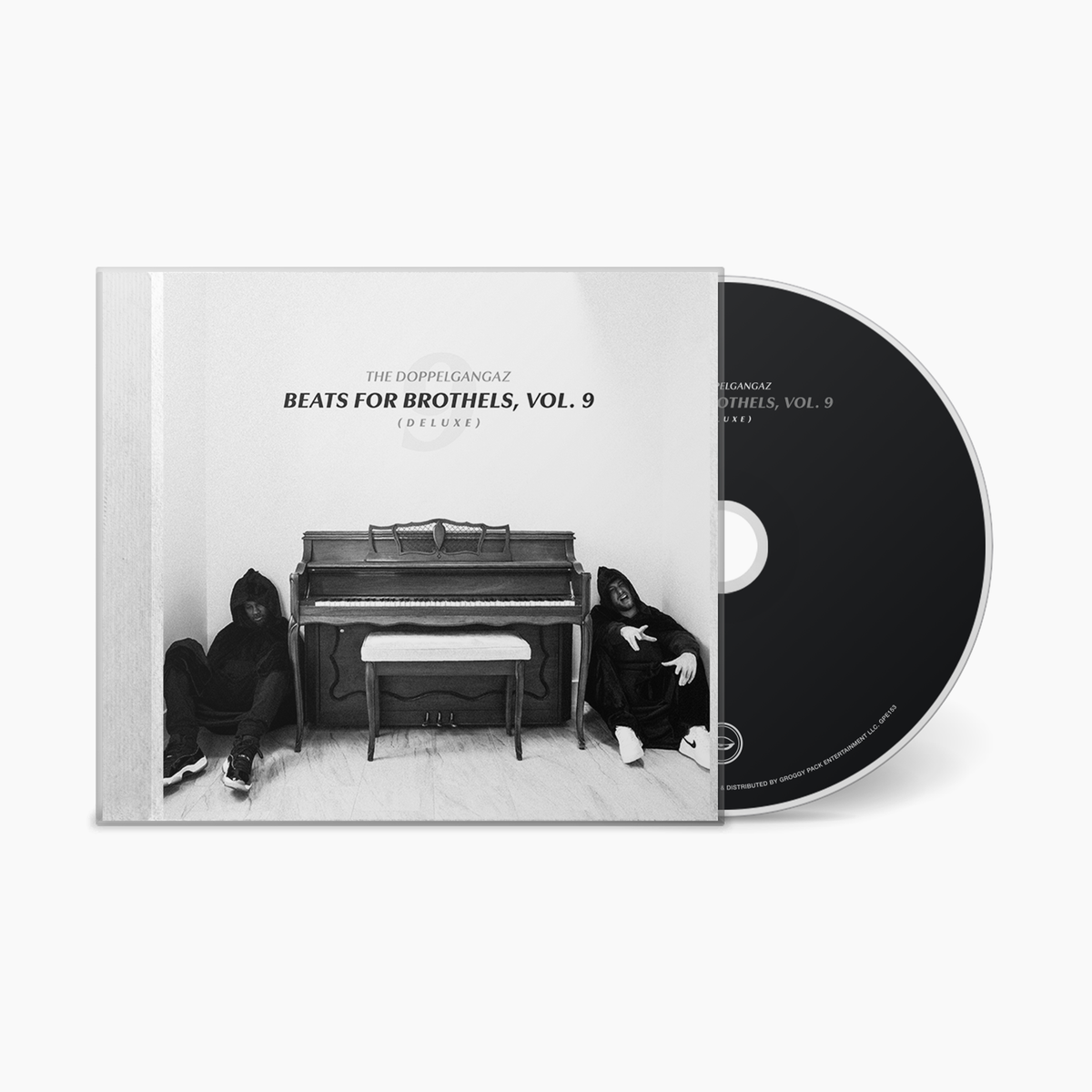 Beats for Brothels, Vol. 9 (Deluxe) [CD]