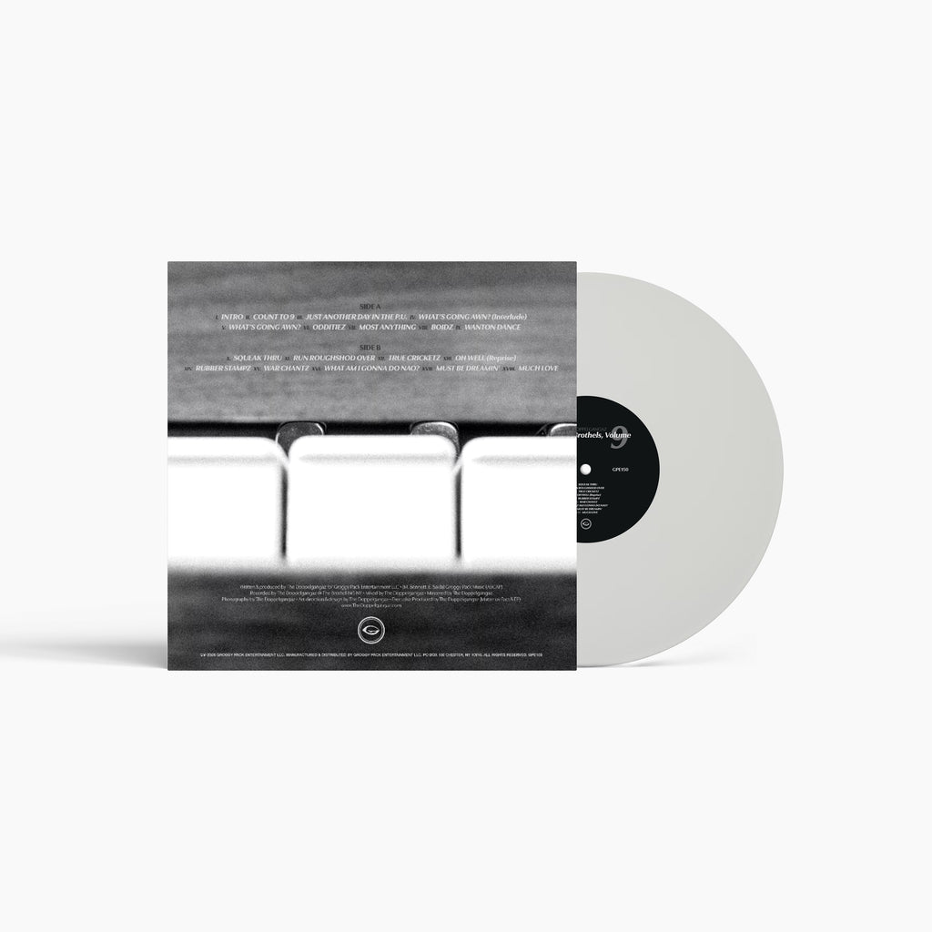 Beats for Brothels, Vol. 9 (White Vinyl)