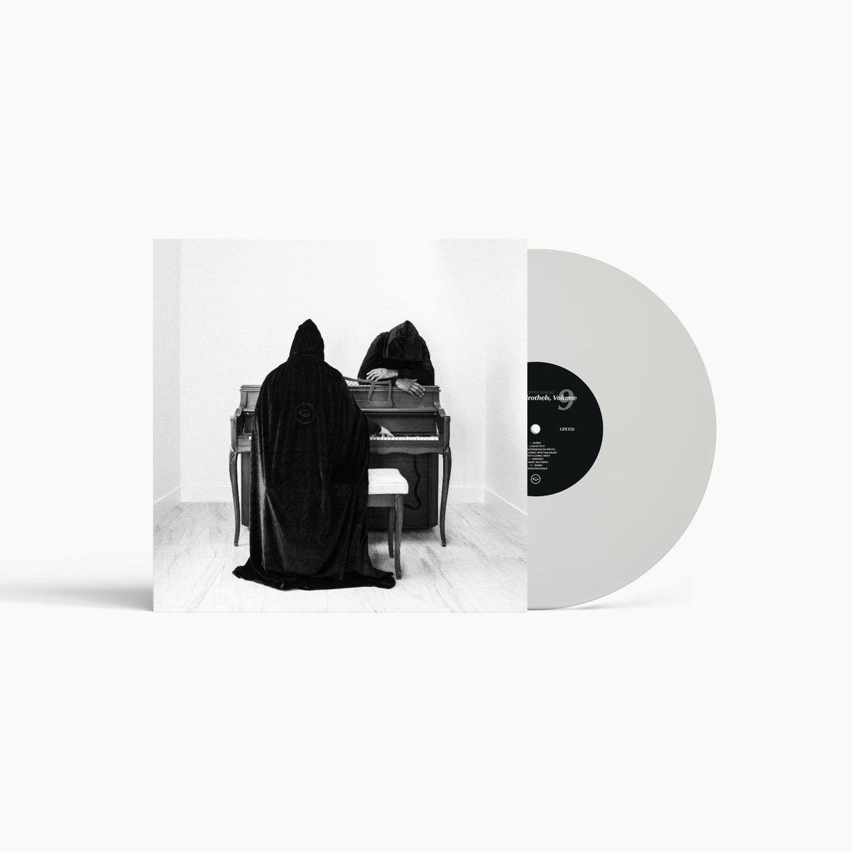 Beats for Brothels, Vol. 9 (White Vinyl)
