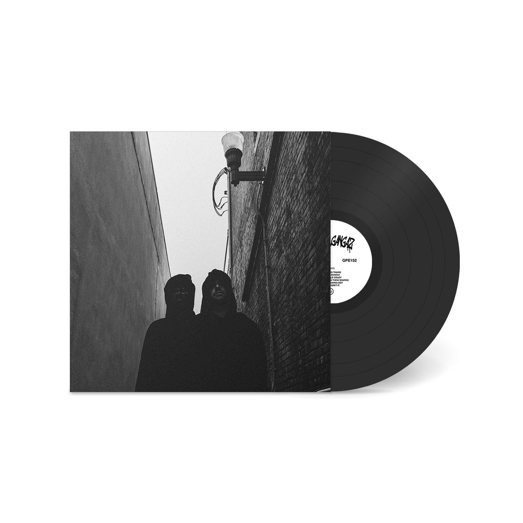 Bet on Black Cloak (Black Vinyl)