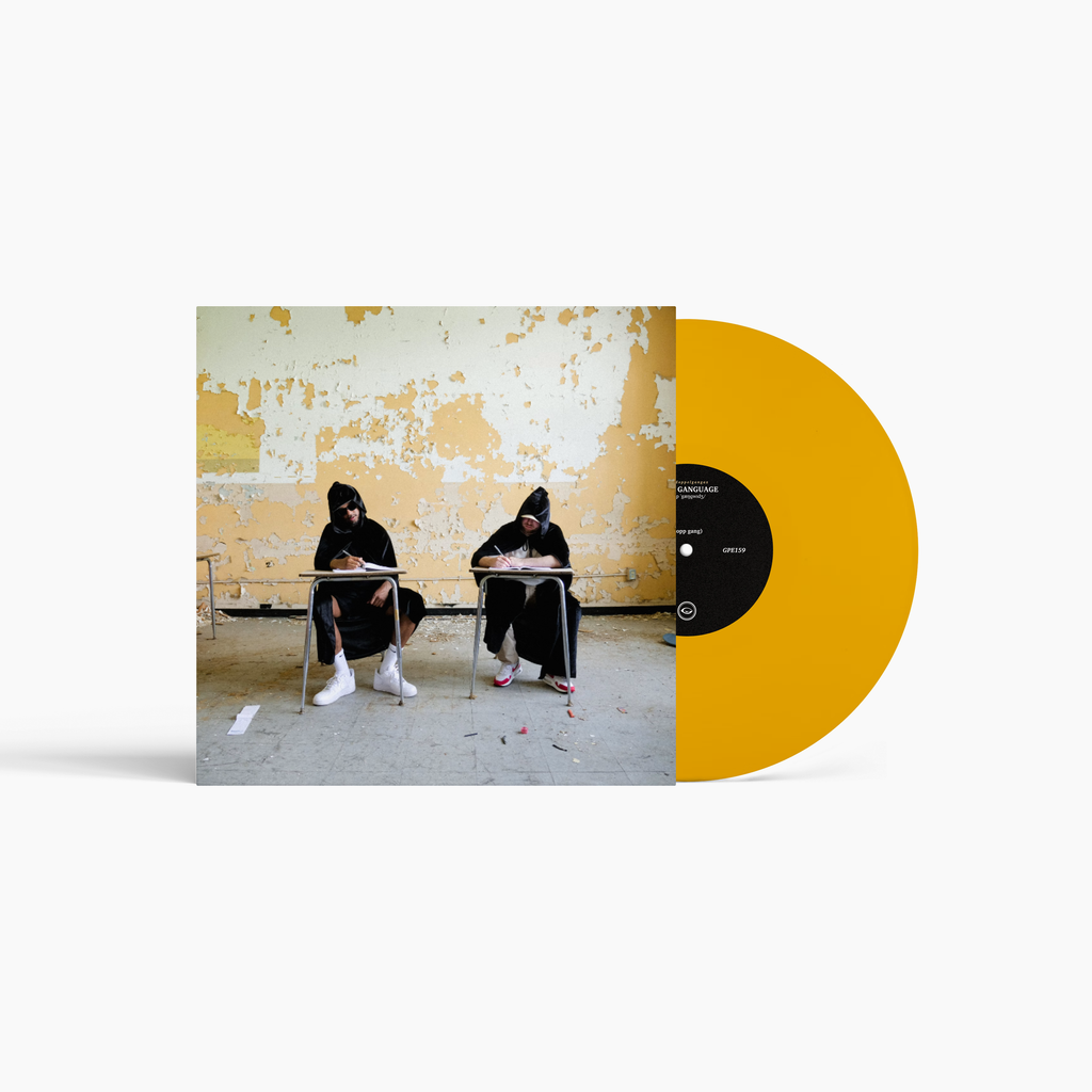 Dopp Ganguage (Canary Yellow Vinyl) PREORDER