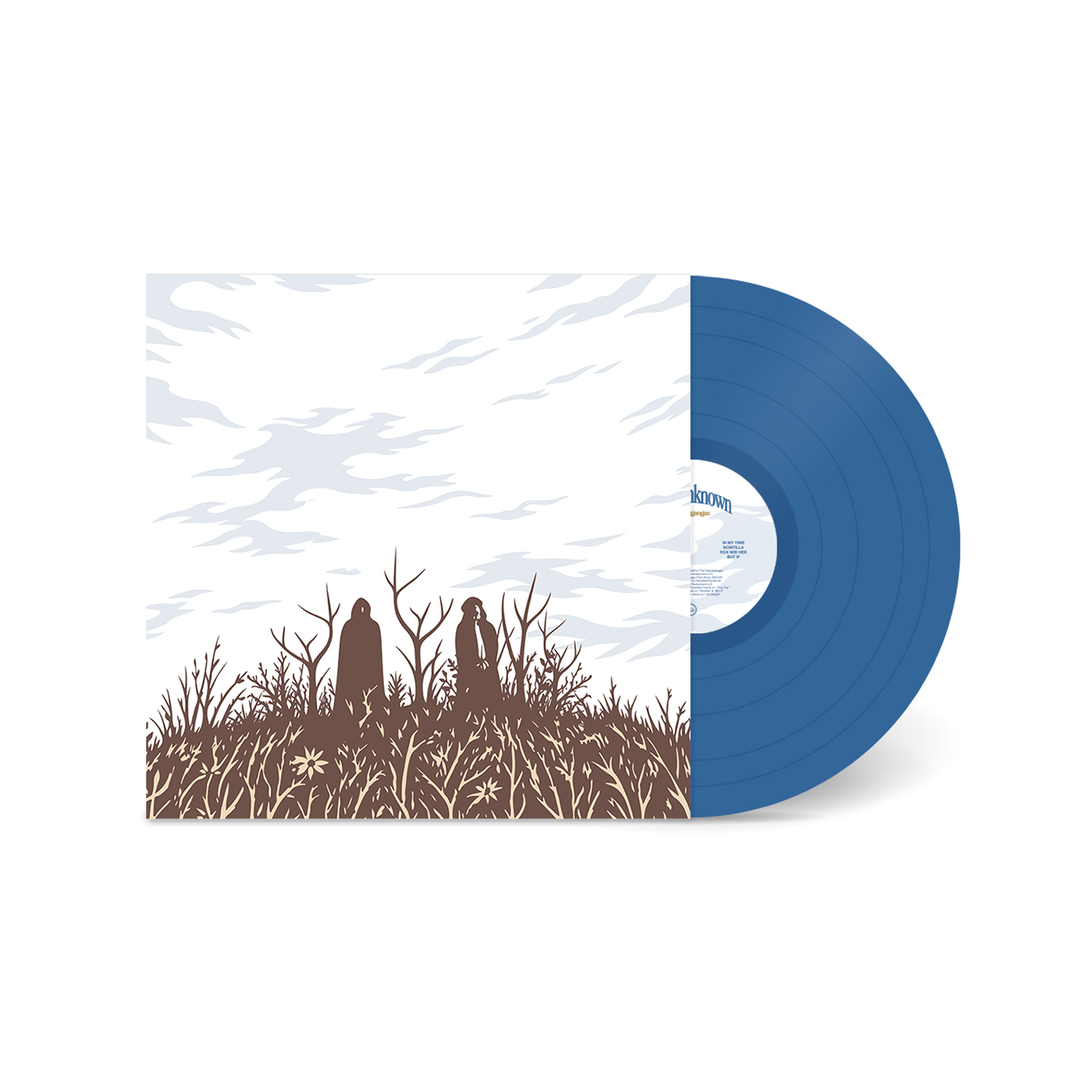 Parts Unknown (Sky Blue Vinyl) PREORDER