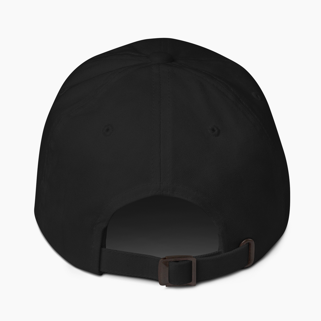Groggy Pack Dad Hat (Black)