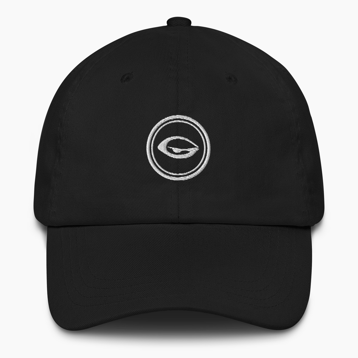 Groggy Pack Dad Hat (Black)