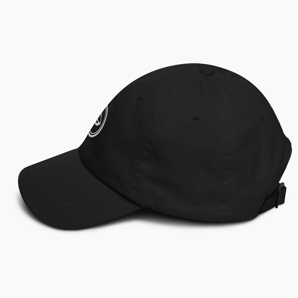 Groggy Pack Dad Hat (Black)
