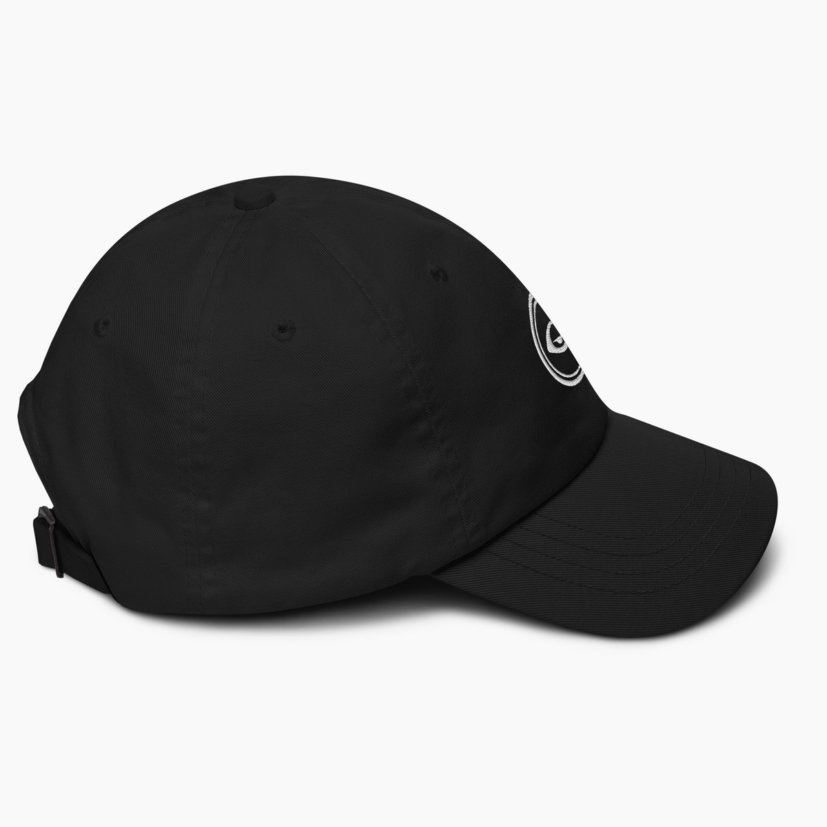 Groggy Pack Dad Hat (Black)