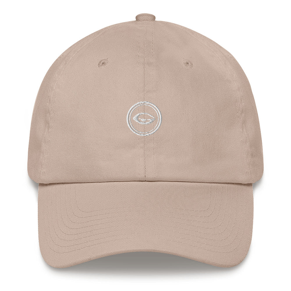 G Pack Dad Hat (Stone)