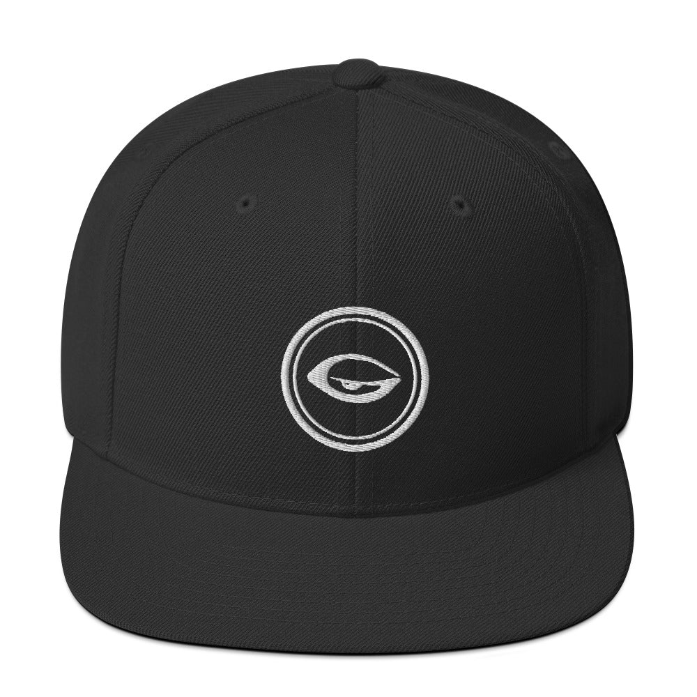 G Pack Snapback Hat (Black)