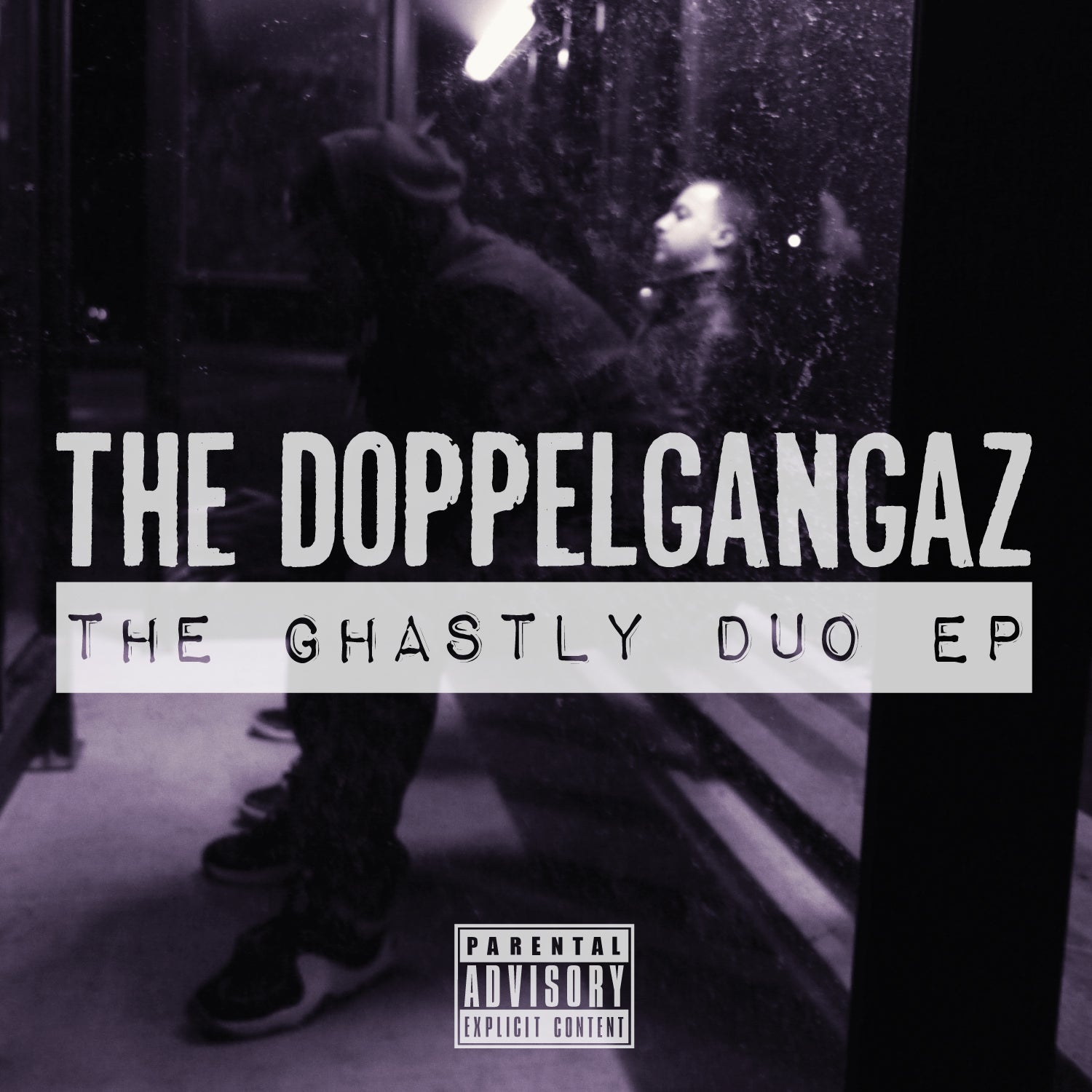 The Ghastly Duo (Digital EP)