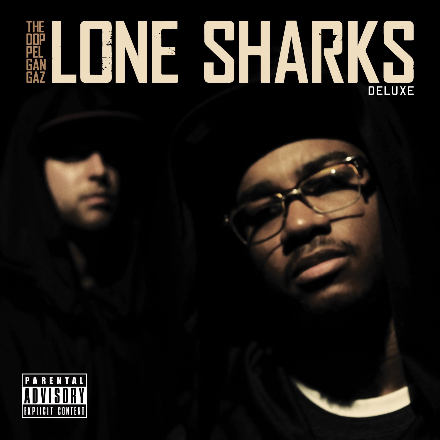 Lone Sharks (Deluxe) [Digital Album]