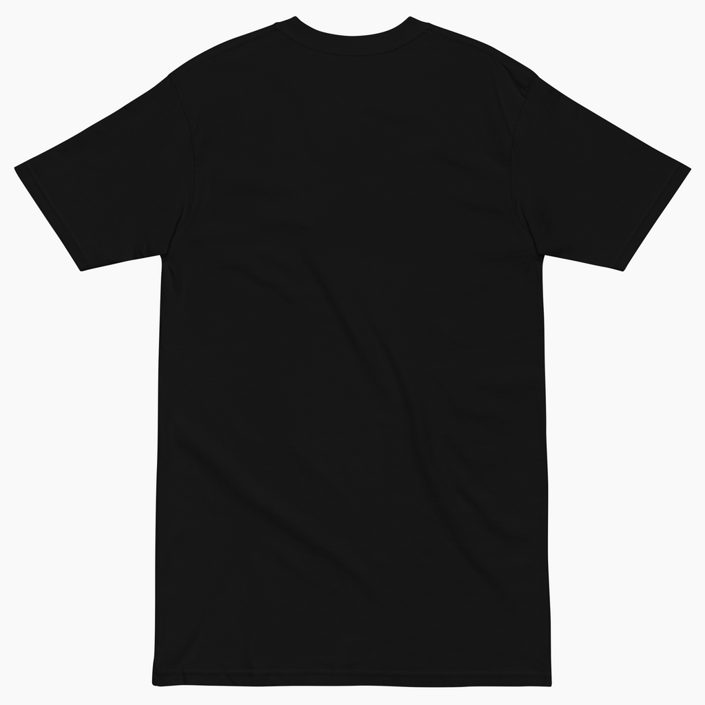 Big Tag Tee (Black)