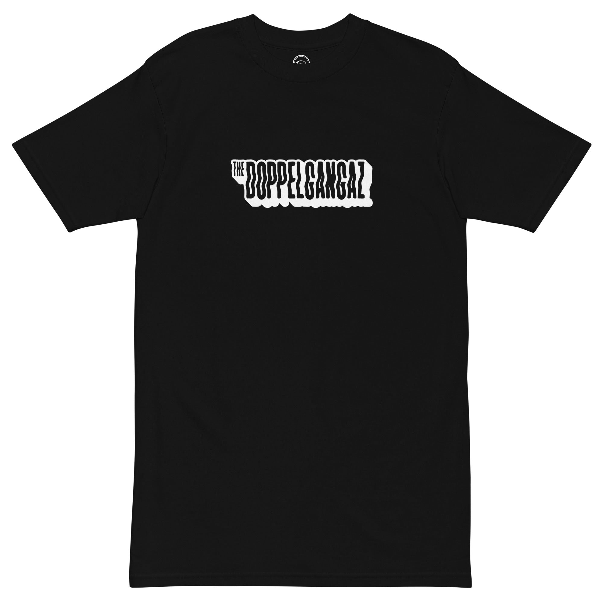 The Doppelgangaz T Shirt (Black)