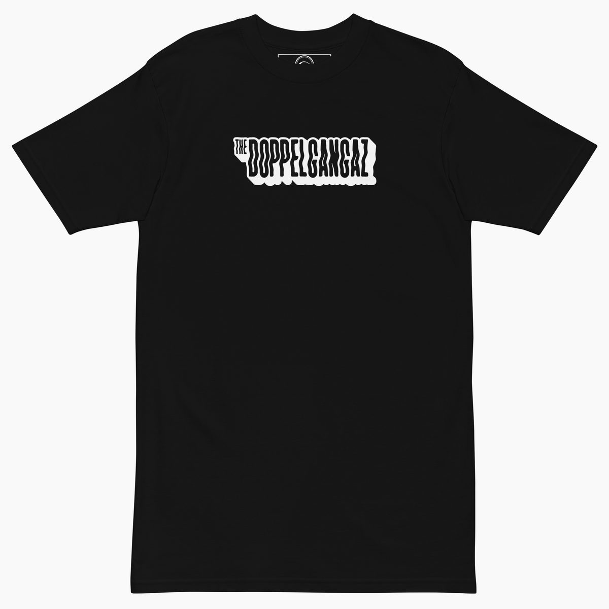 The Doppelgangaz Tee (Black)