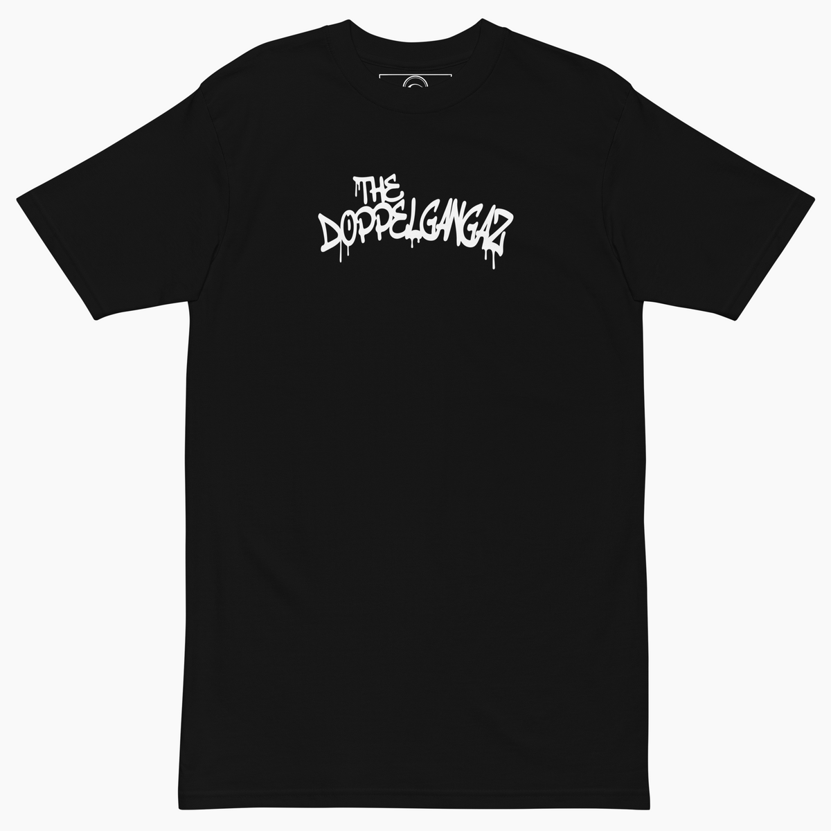 Big Tag Tee (Black)