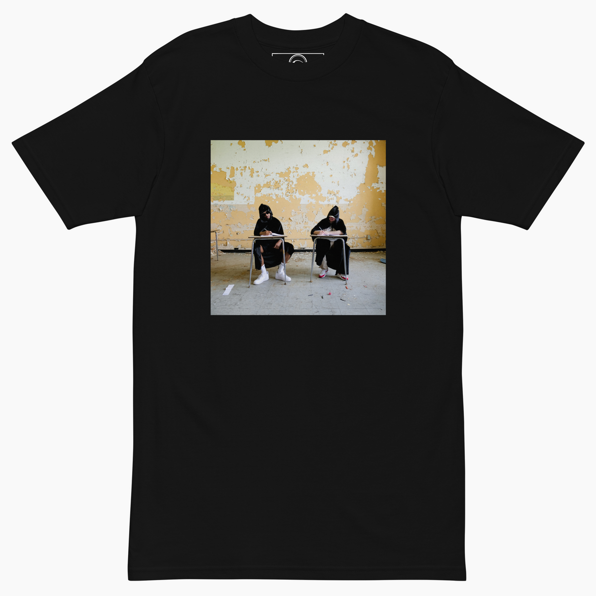 Dopp Ganguage Tee (Black)