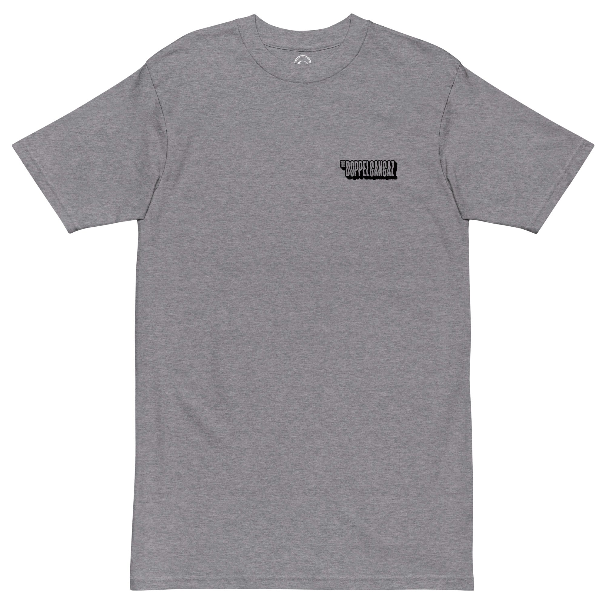 Dopp Duo T Shirt (Carbon Grey)