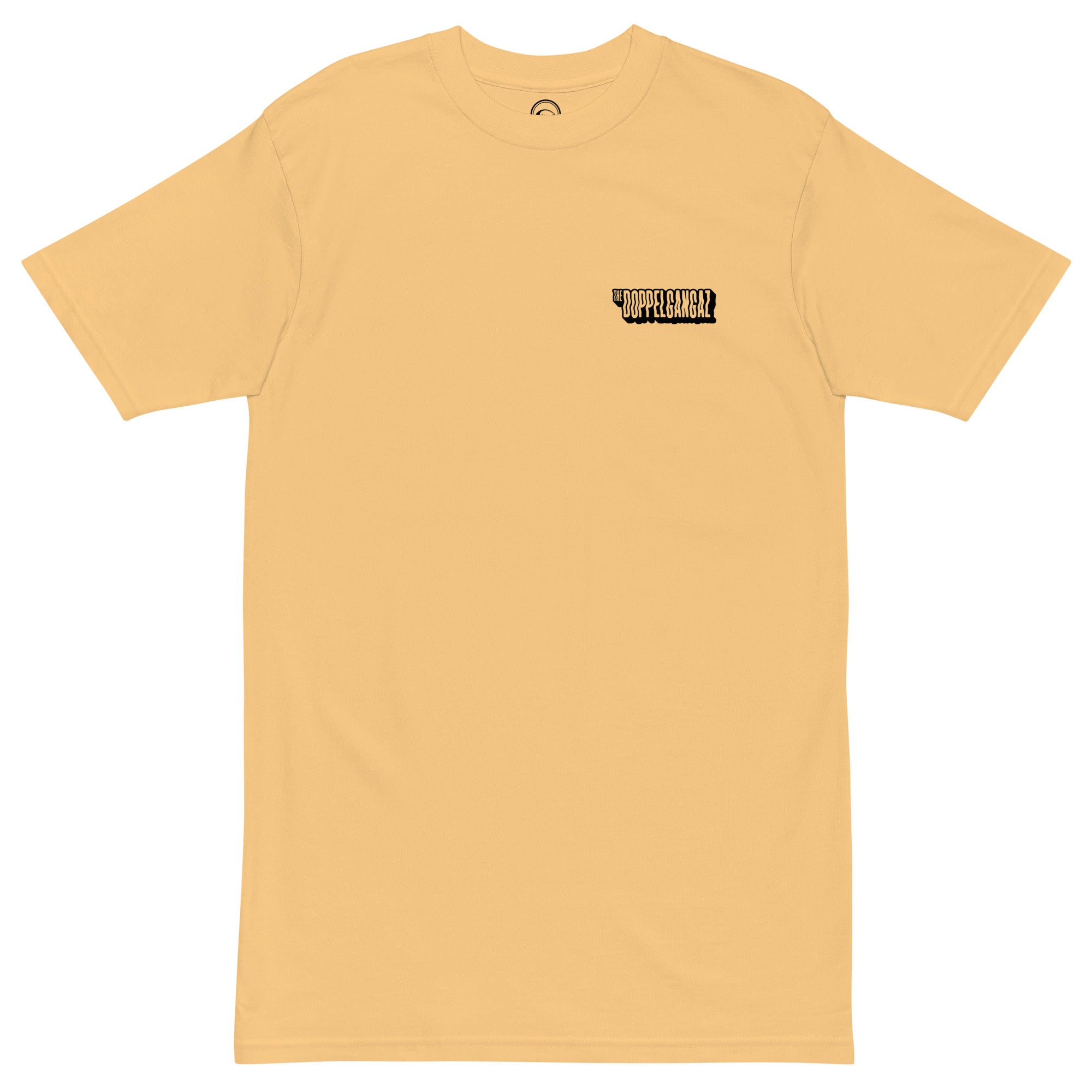 Dopp Duo T Shirt (Gold)