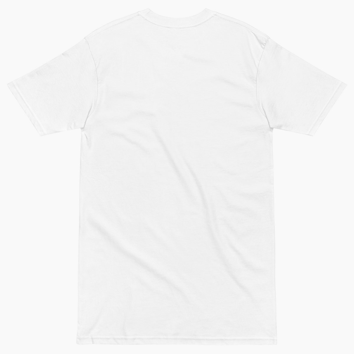 Bushmen Tee (White)