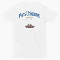 Parts Unknown Tee (White)
