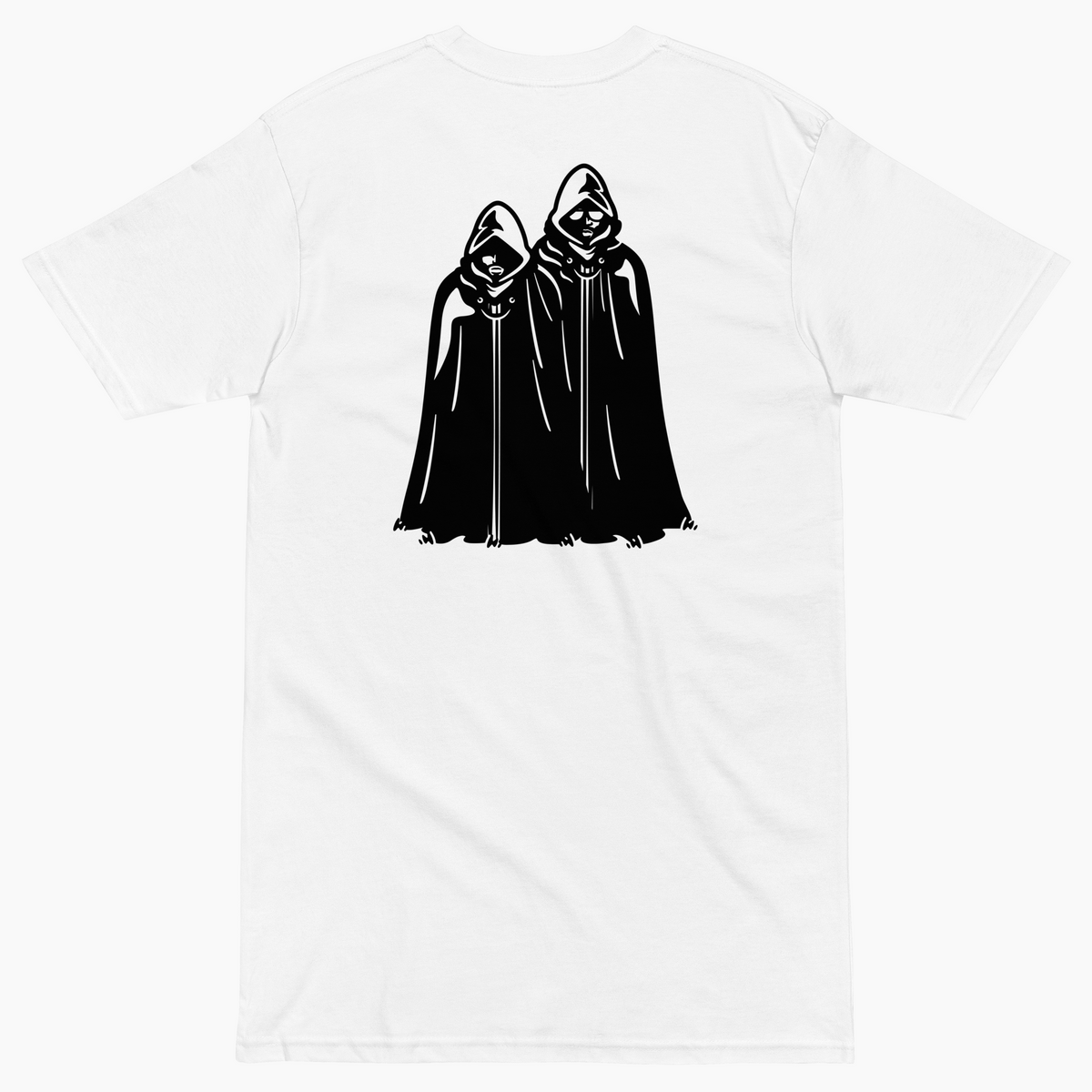 Dopp Duo Tee (White)