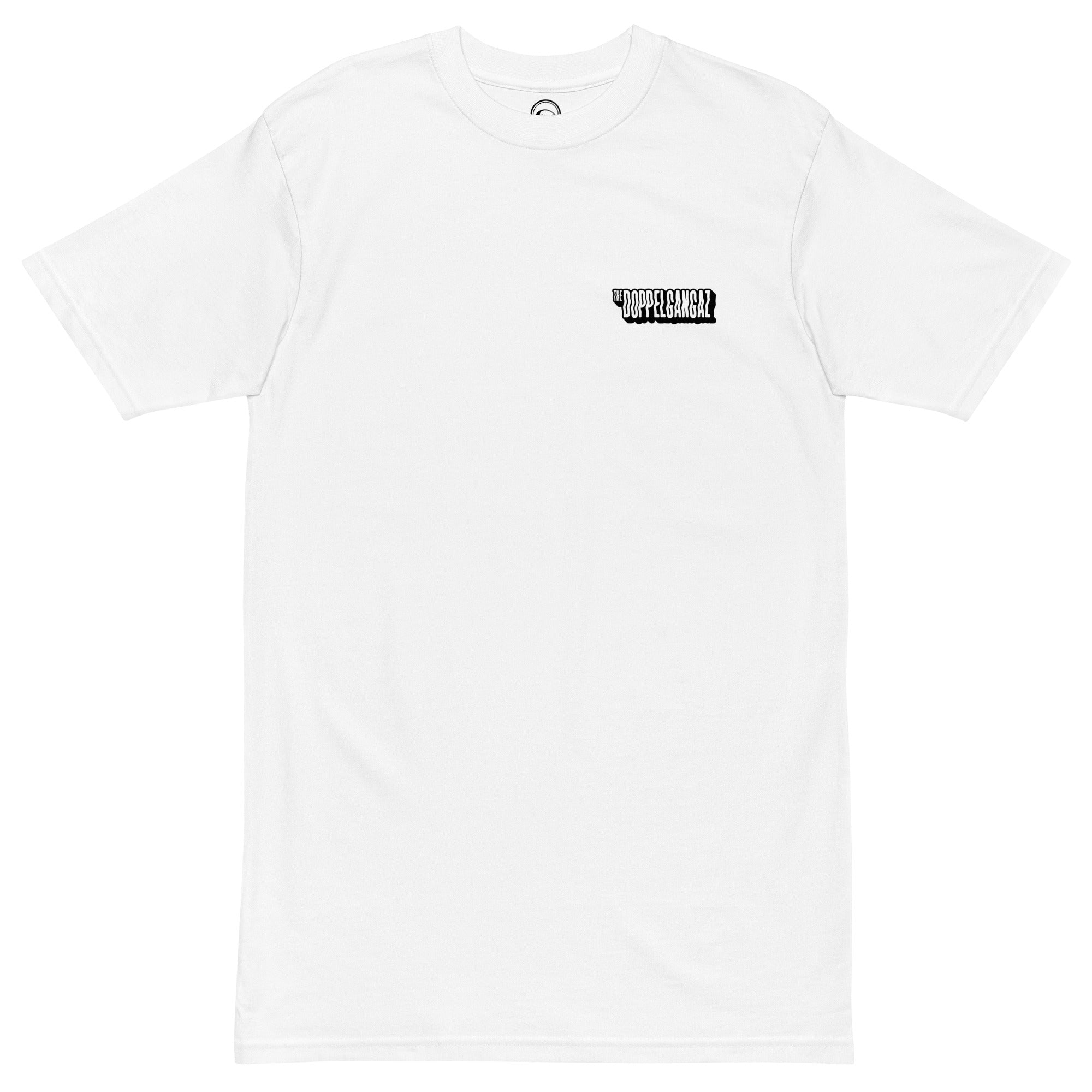 Dopp Duo T Shirt (White)