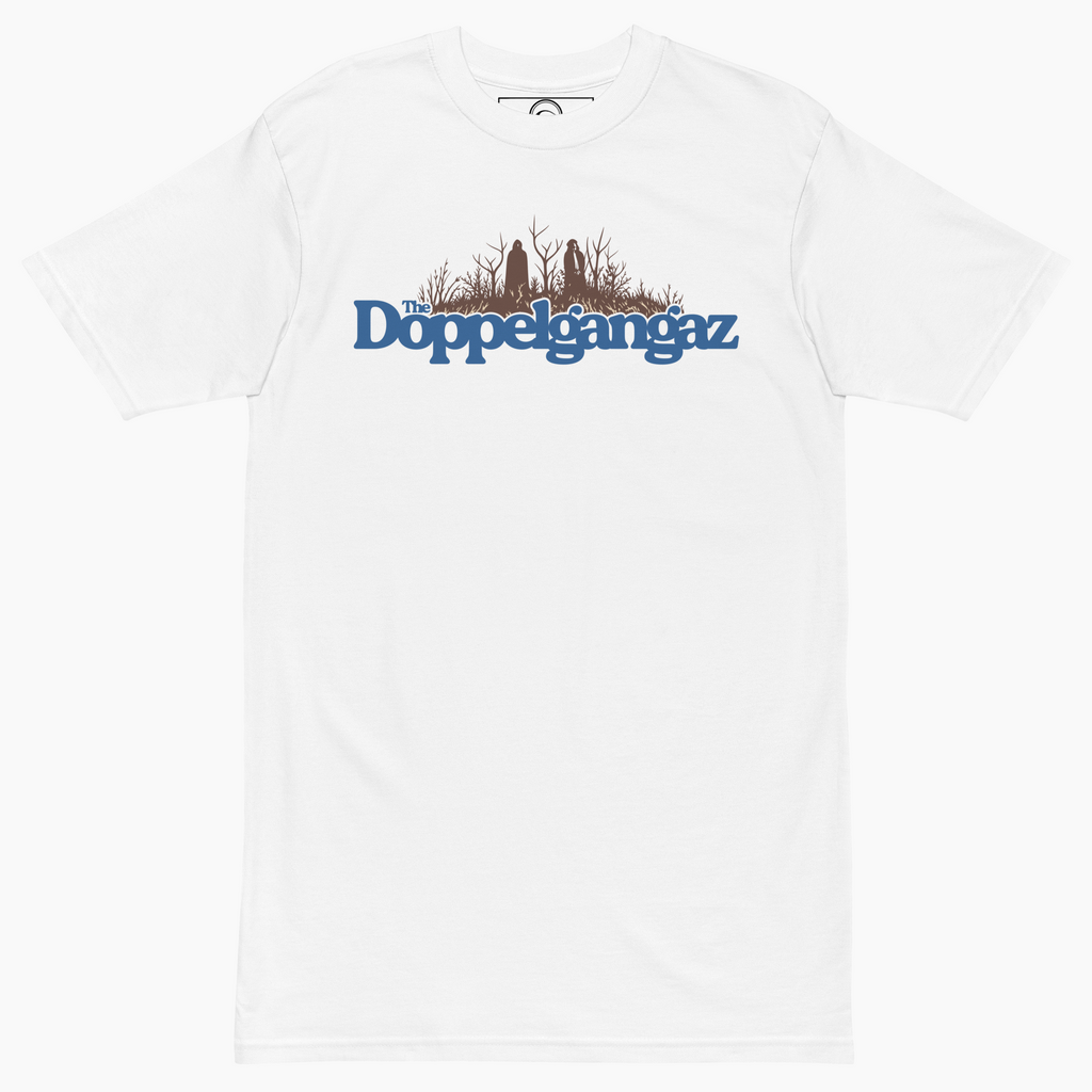 Bushmen Tee (White)