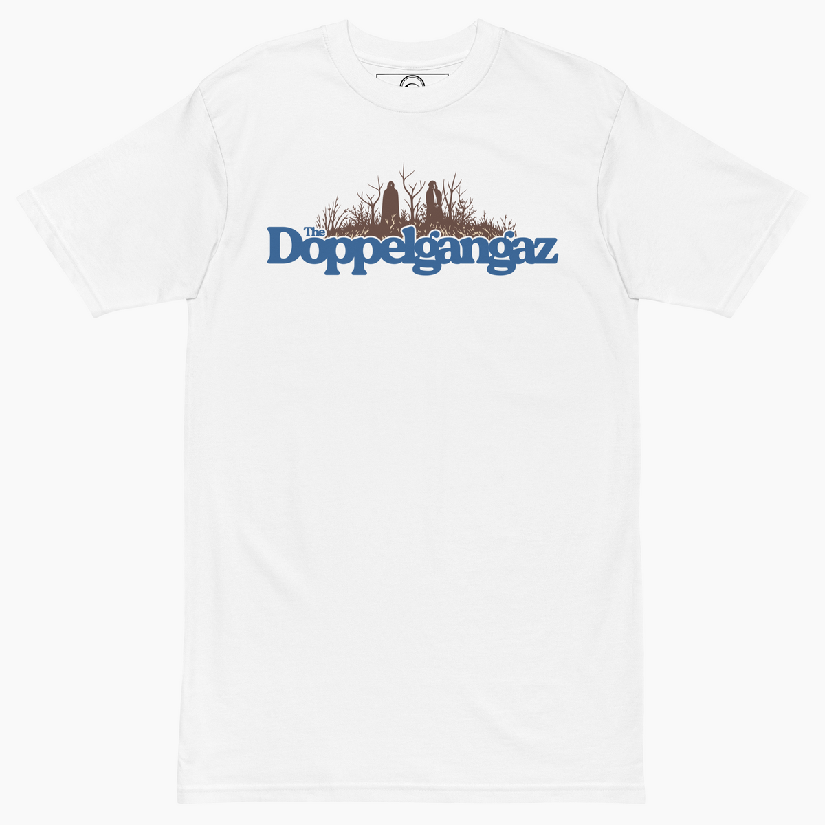 Bushmen Tee (White)