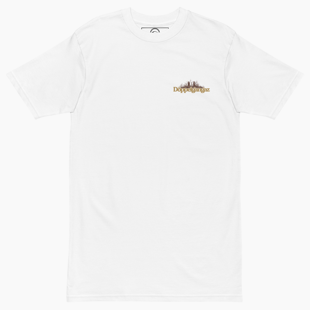 Parts Unknown Tee (White)