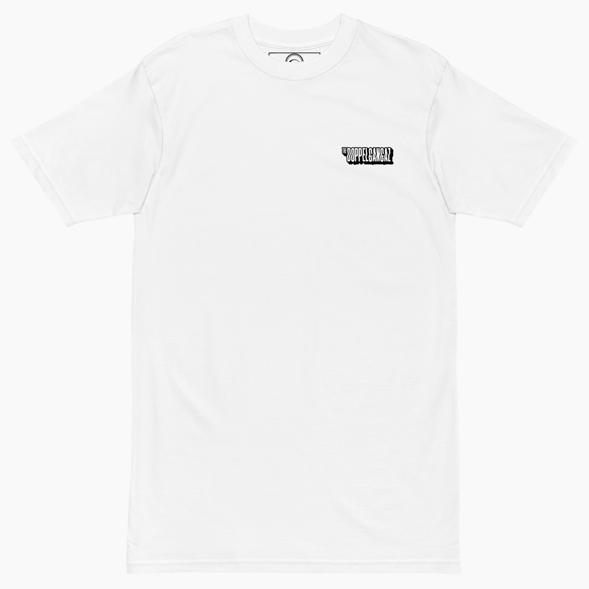 Dopp Duo Tee (White)