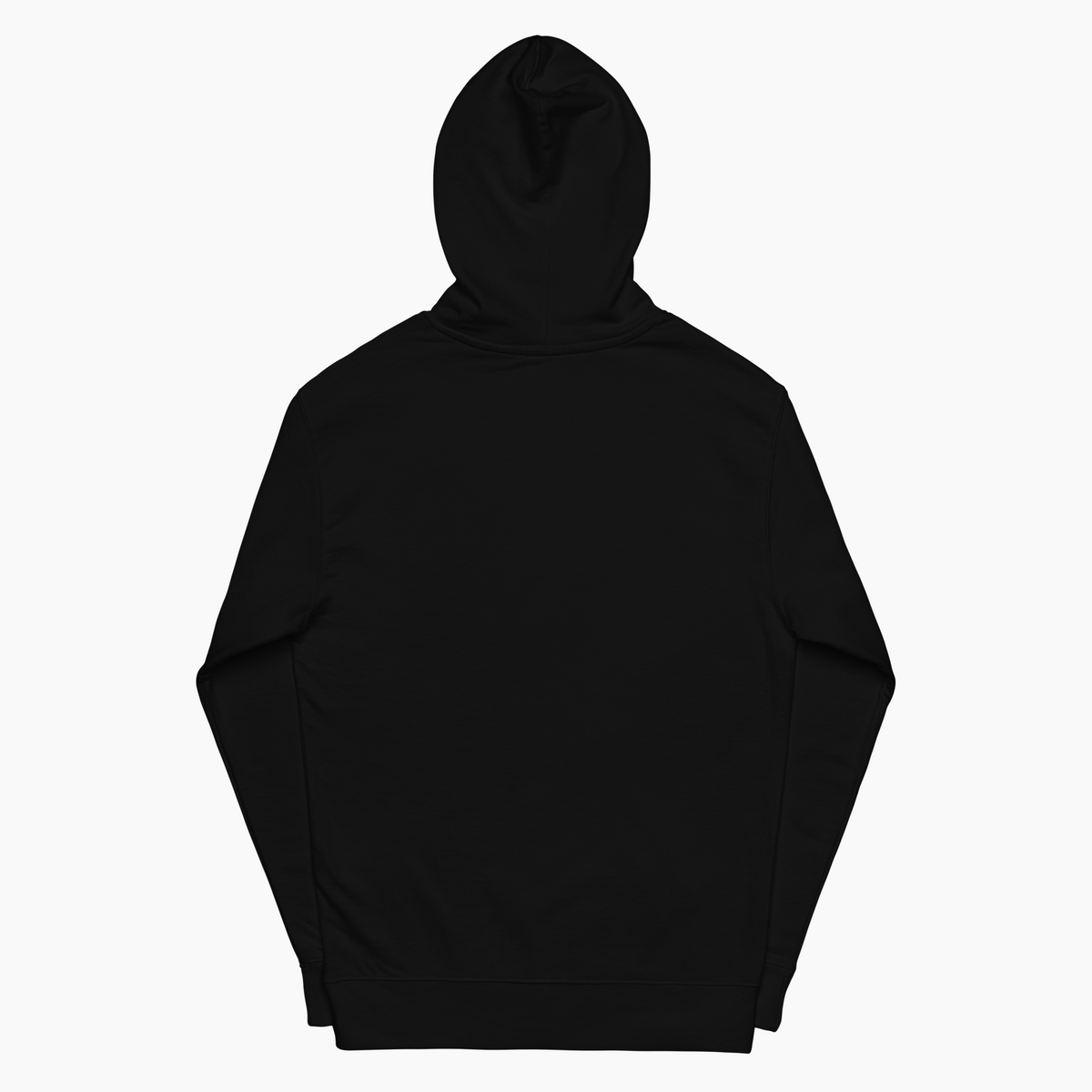 The Doppelgangaz Midweight Hoodie (Black)