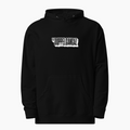 The Doppelgangaz Midweight Hoodie (Black)