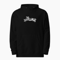 Big Tag Midweight Hoodie (Black)